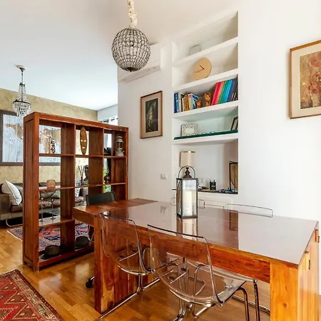 Sapienza & Policlinico Design Apartamento Roma