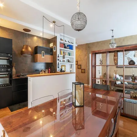 Sapienza & Policlinico Design Apartamento Roma