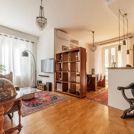 Apartament Sapienza & Policlinico Design Rzym