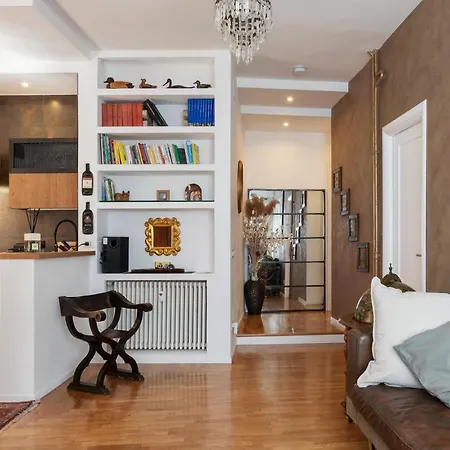Apartamento Sapienza & Policlinico Design Roma