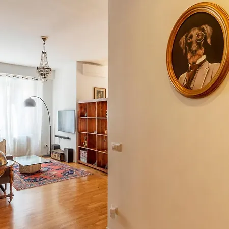 Apartament Sapienza & Policlinico Design Rzym