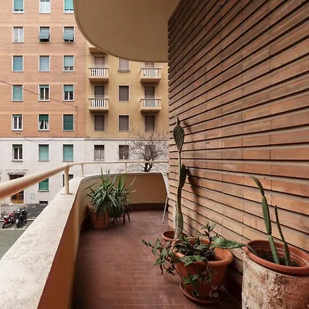 Apartamento Sapienza & Policlinico Design Roma
