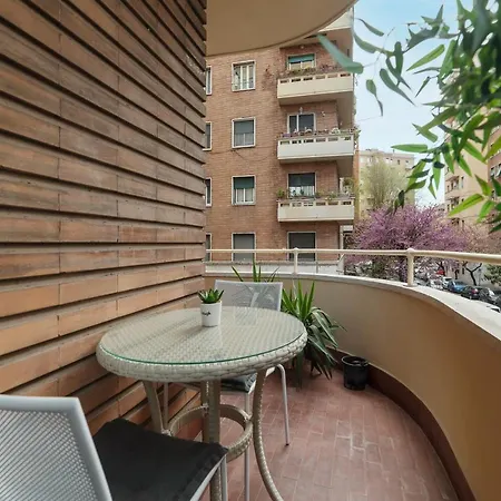 Sapienza & Policlinico Design Apartamento *